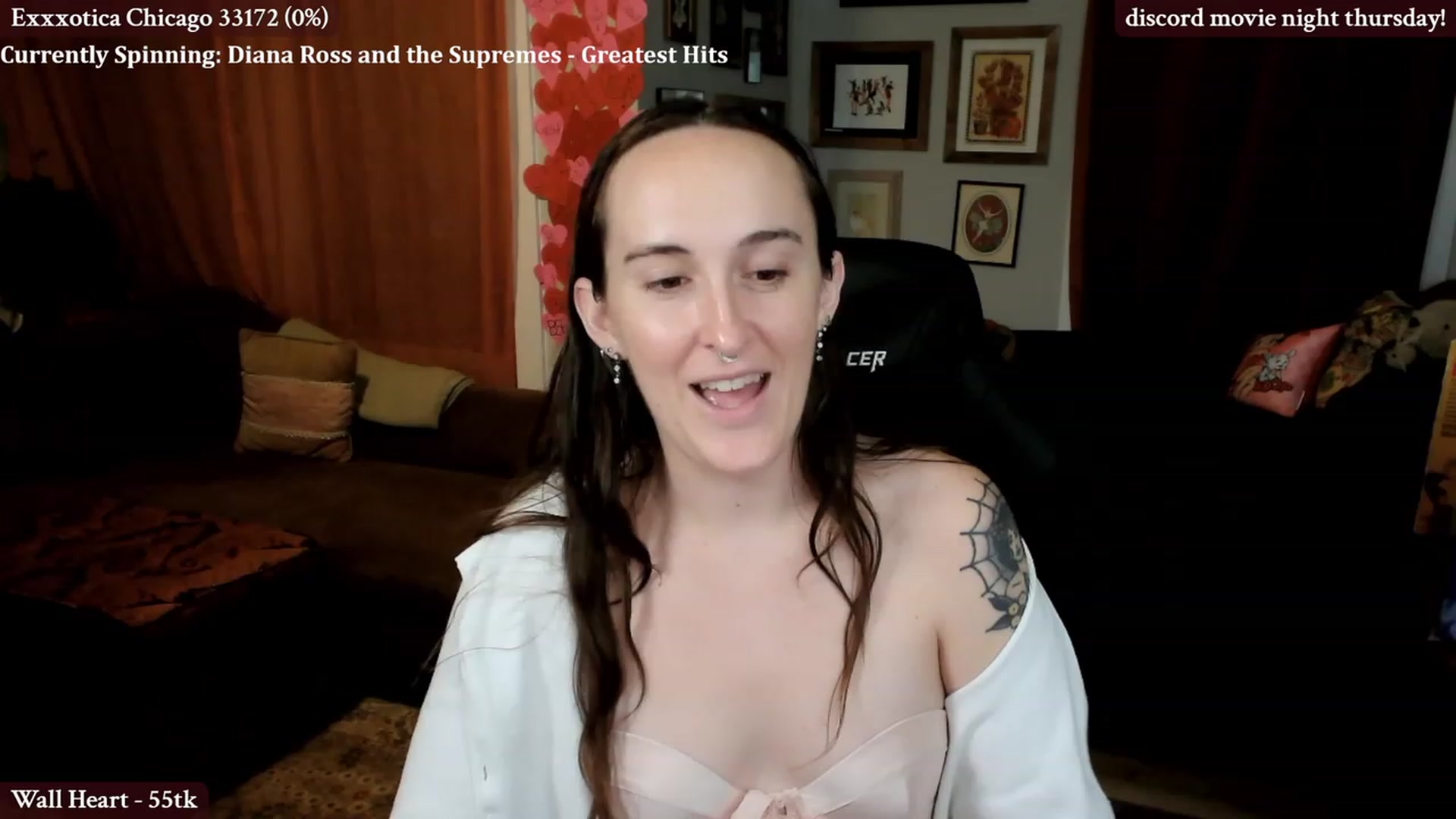 Gallery image thumbnail from BlairLennox's myfreecams stream on, 02/08/2024, 04:11 image 8 of 20