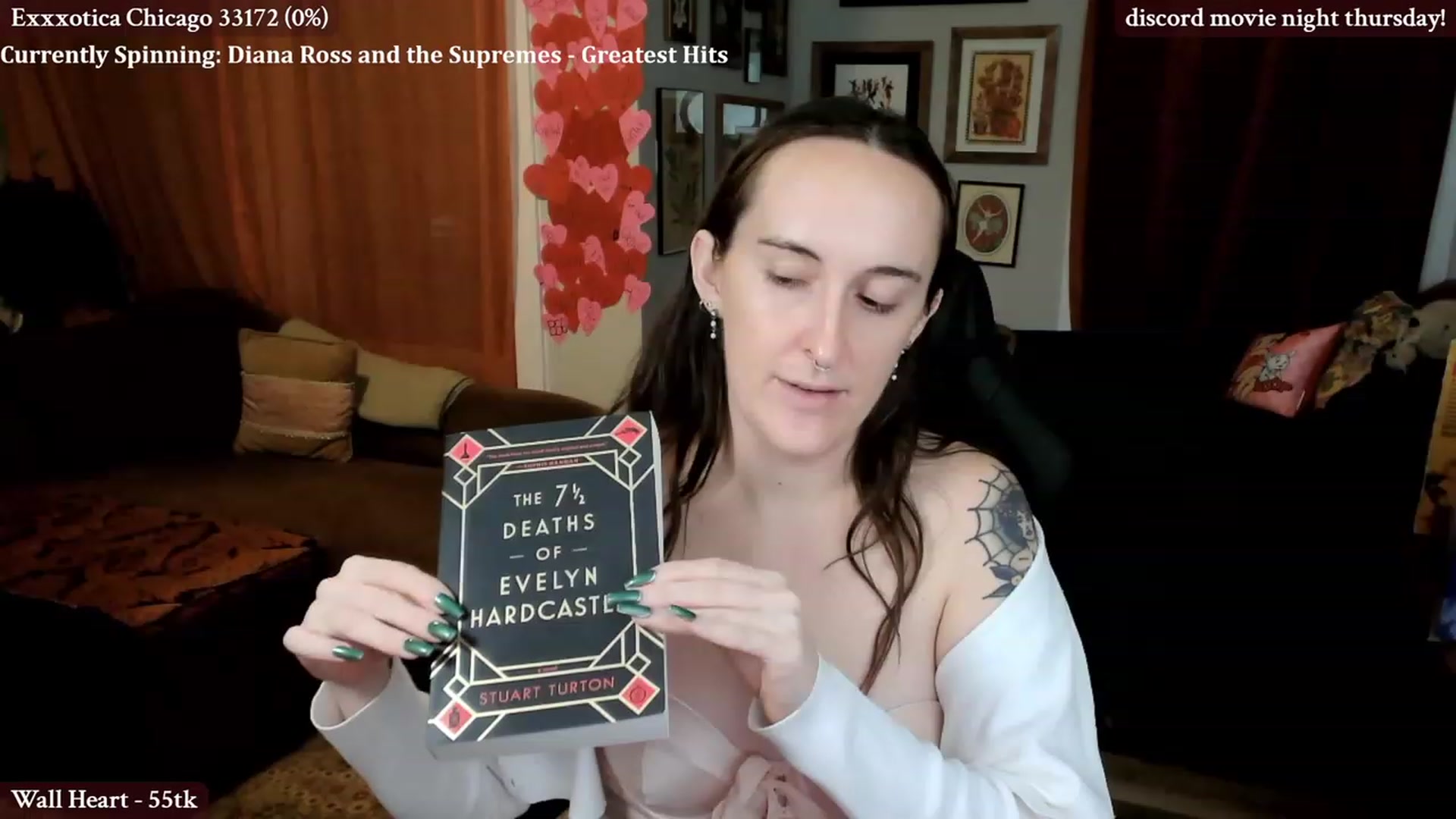 Gallery image thumbnail from BlairLennox's myfreecams stream on, 02/08/2024, 04:11 image 7 of 20