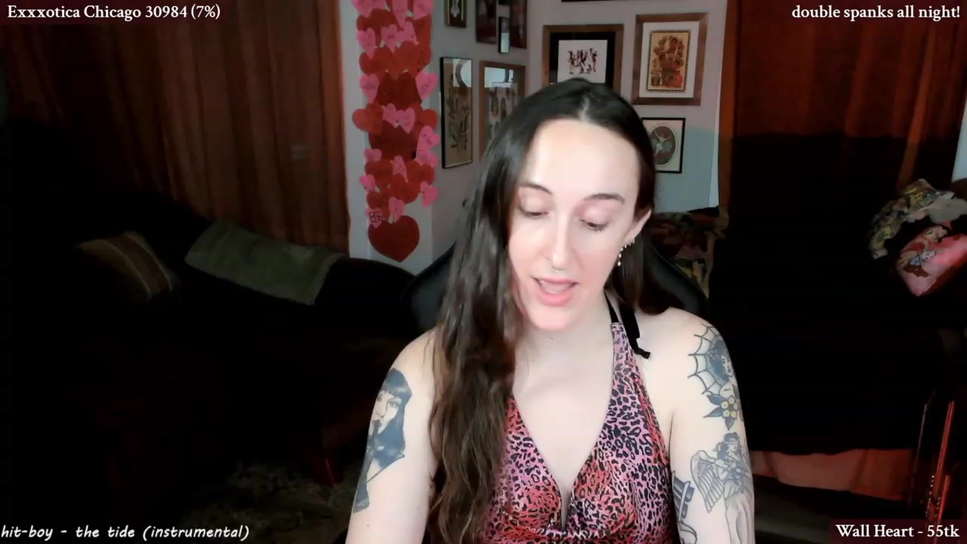 Gallery image thumbnail from BlairLennox's myfreecams stream on, 02/10/2024, 05:29 image 5 of 20