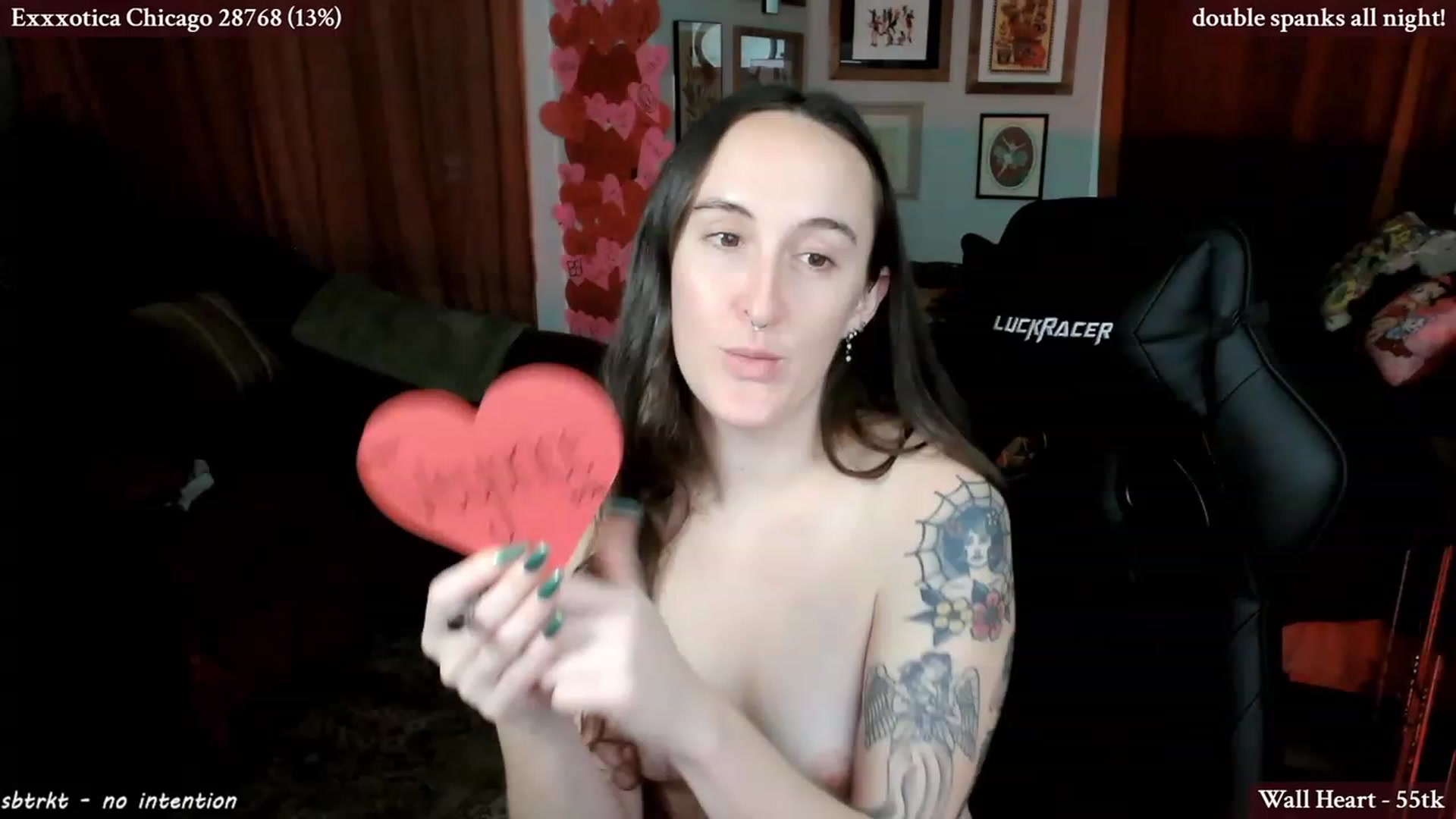 Gallery image thumbnail from BlairLennox's myfreecams stream on, 02/10/2024, 05:29 image 17 of 20