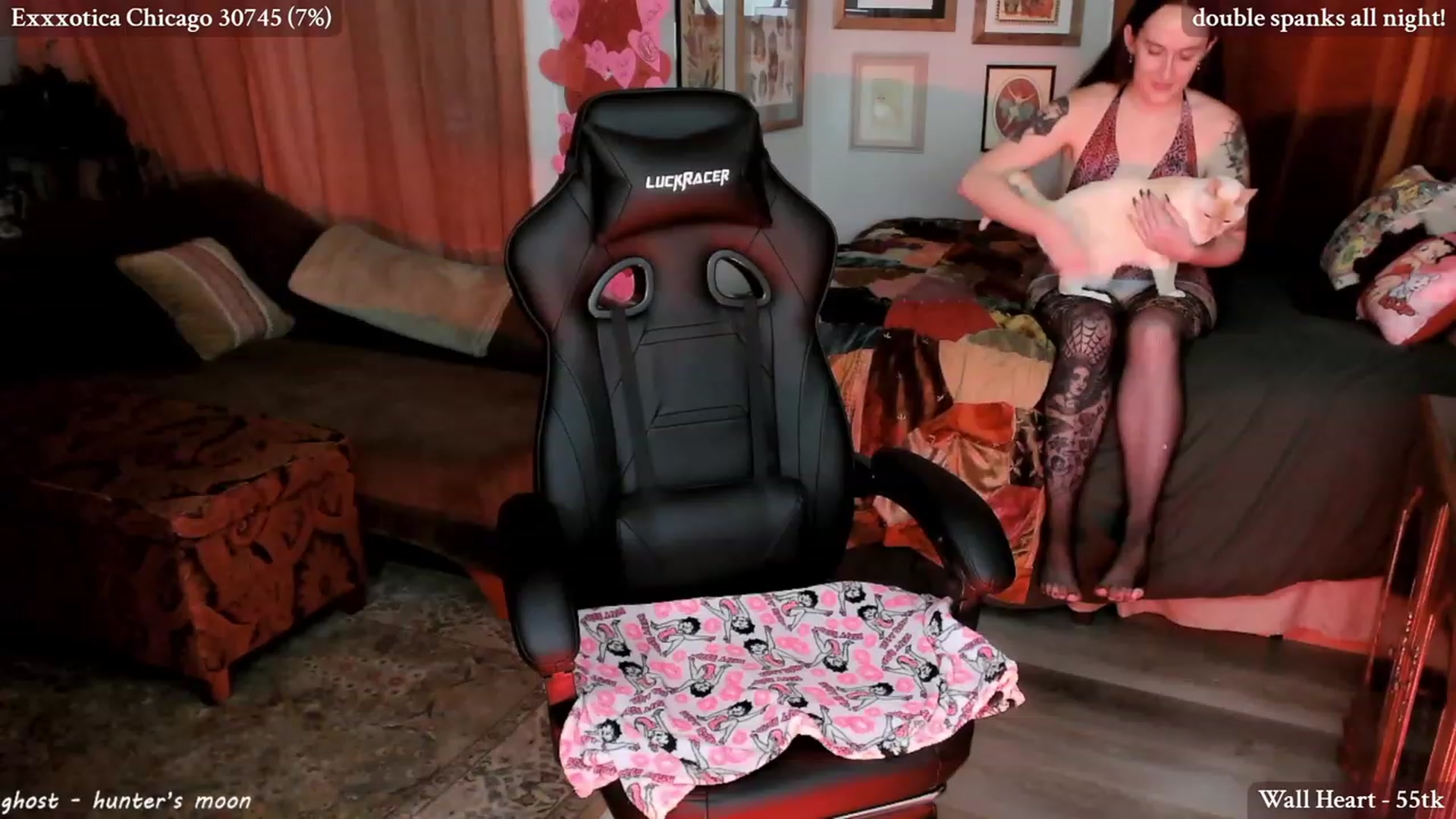Gallery image thumbnail from BlairLennox's myfreecams stream on, 02/10/2024, 05:29 image 9 of 20