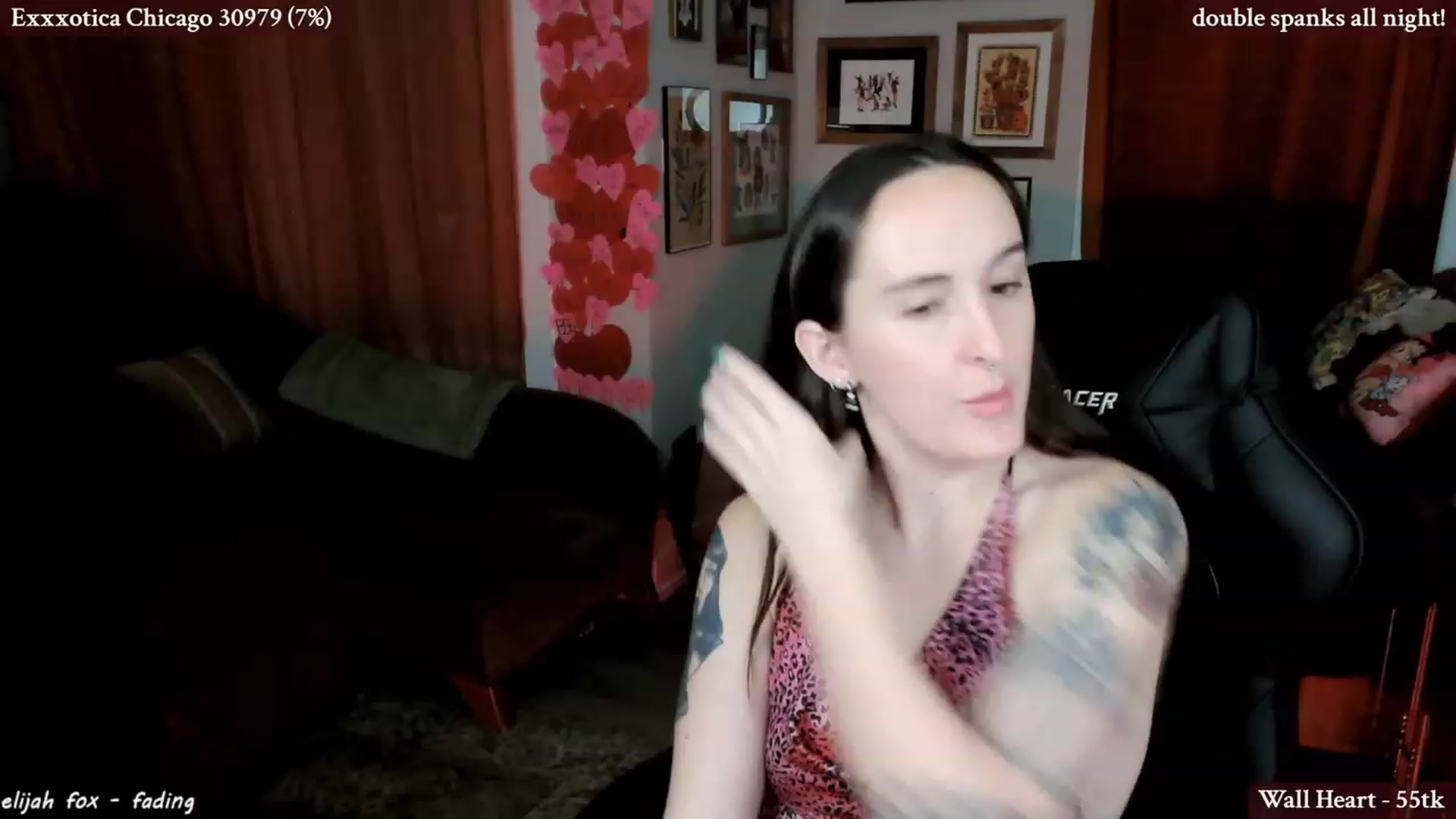 Gallery image thumbnail from BlairLennox's myfreecams stream on, 02/10/2024, 05:29 image 7 of 20