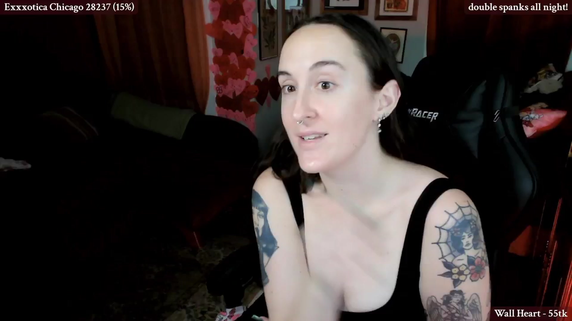 Gallery image thumbnail from BlairLennox's myfreecams stream on, 02/14/2024, 04:32 image 9 of 20