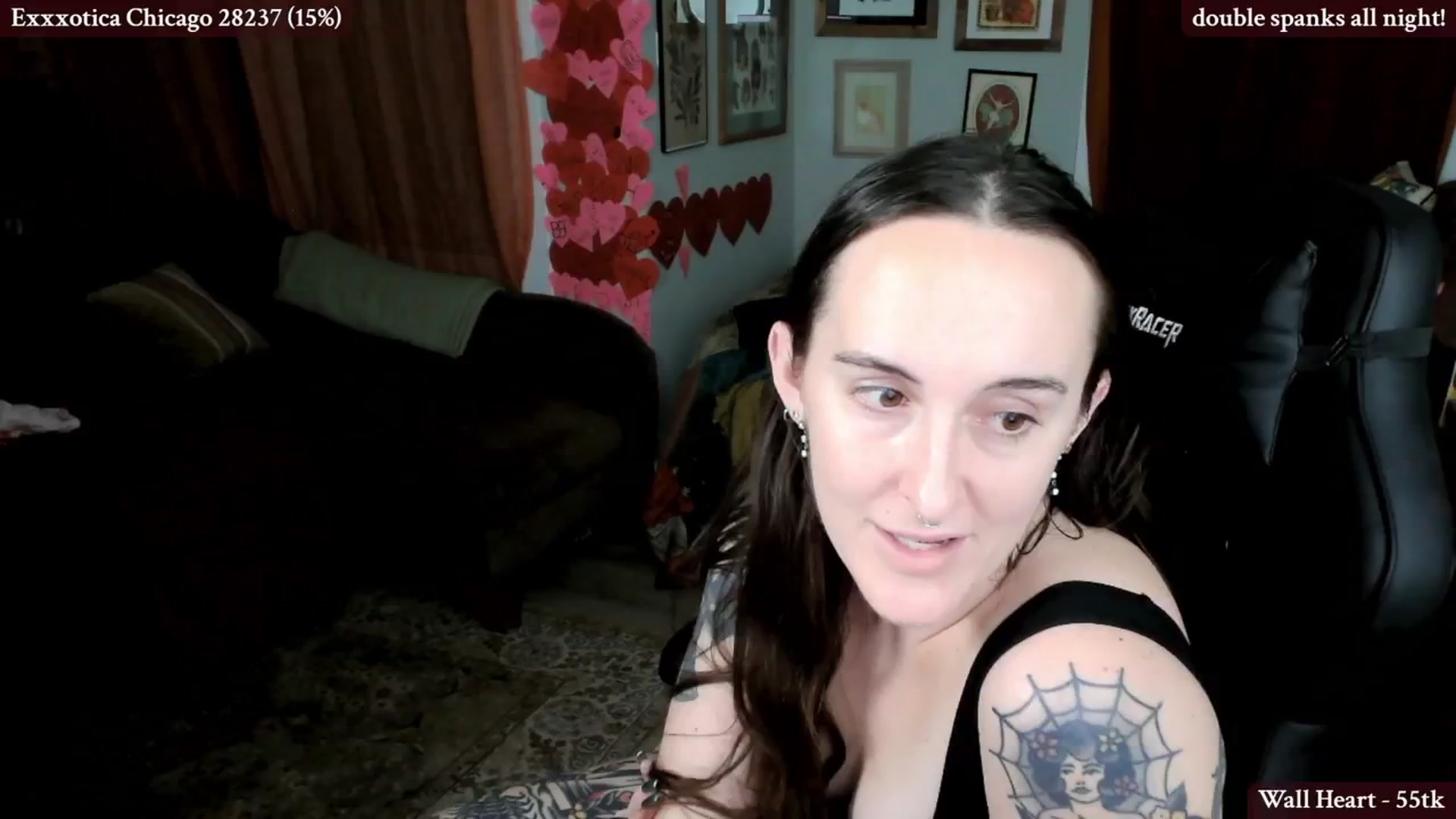 Gallery image thumbnail from BlairLennox's myfreecams stream on, 02/14/2024, 04:32 image 15 of 20