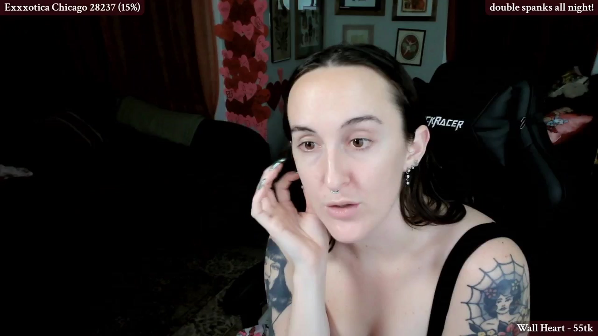 Gallery image thumbnail from BlairLennox's myfreecams stream on, 02/14/2024, 04:32 image 14 of 20