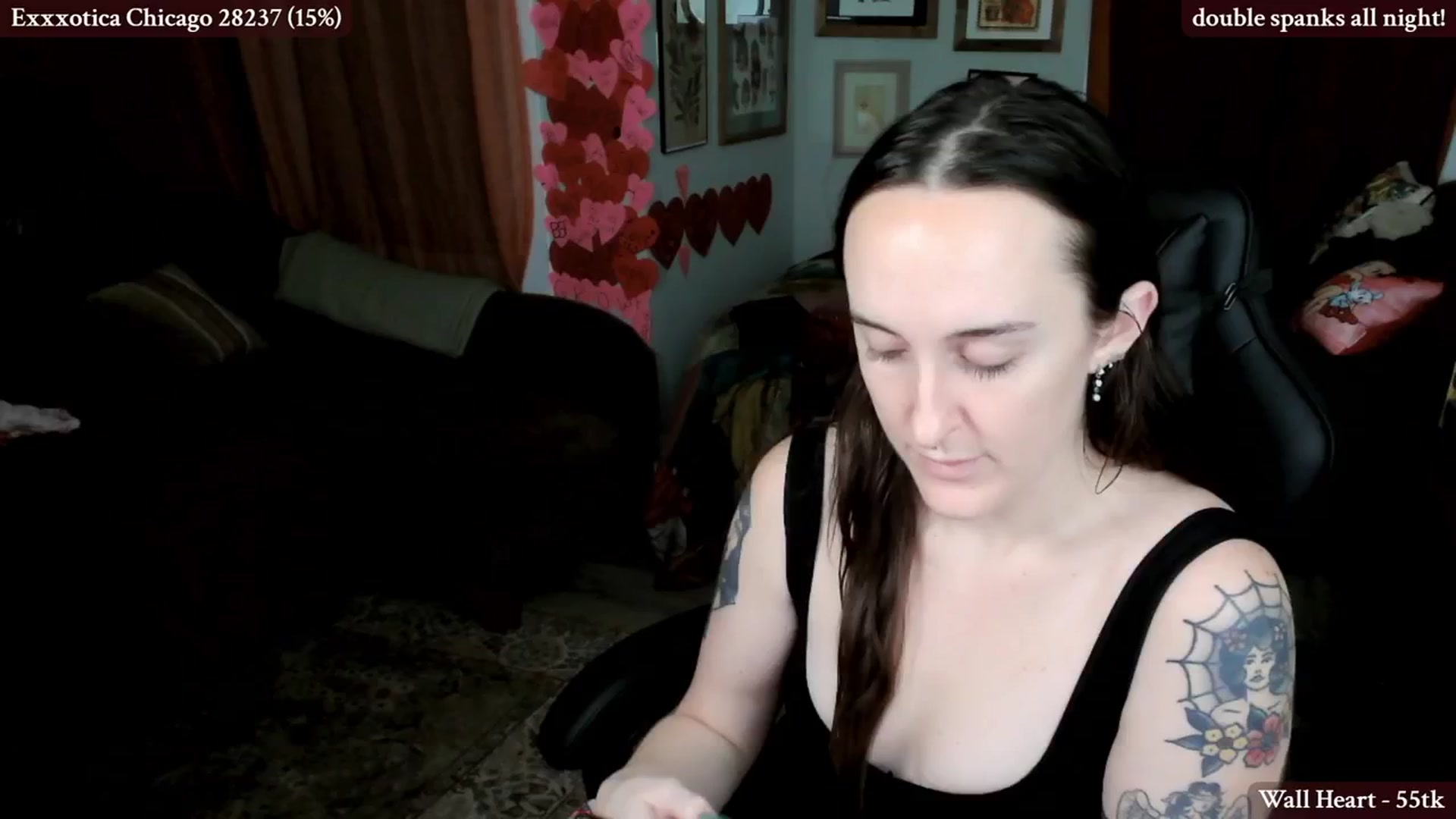 Gallery image thumbnail from BlairLennox's myfreecams stream on, 02/14/2024, 04:32 image 19 of 20