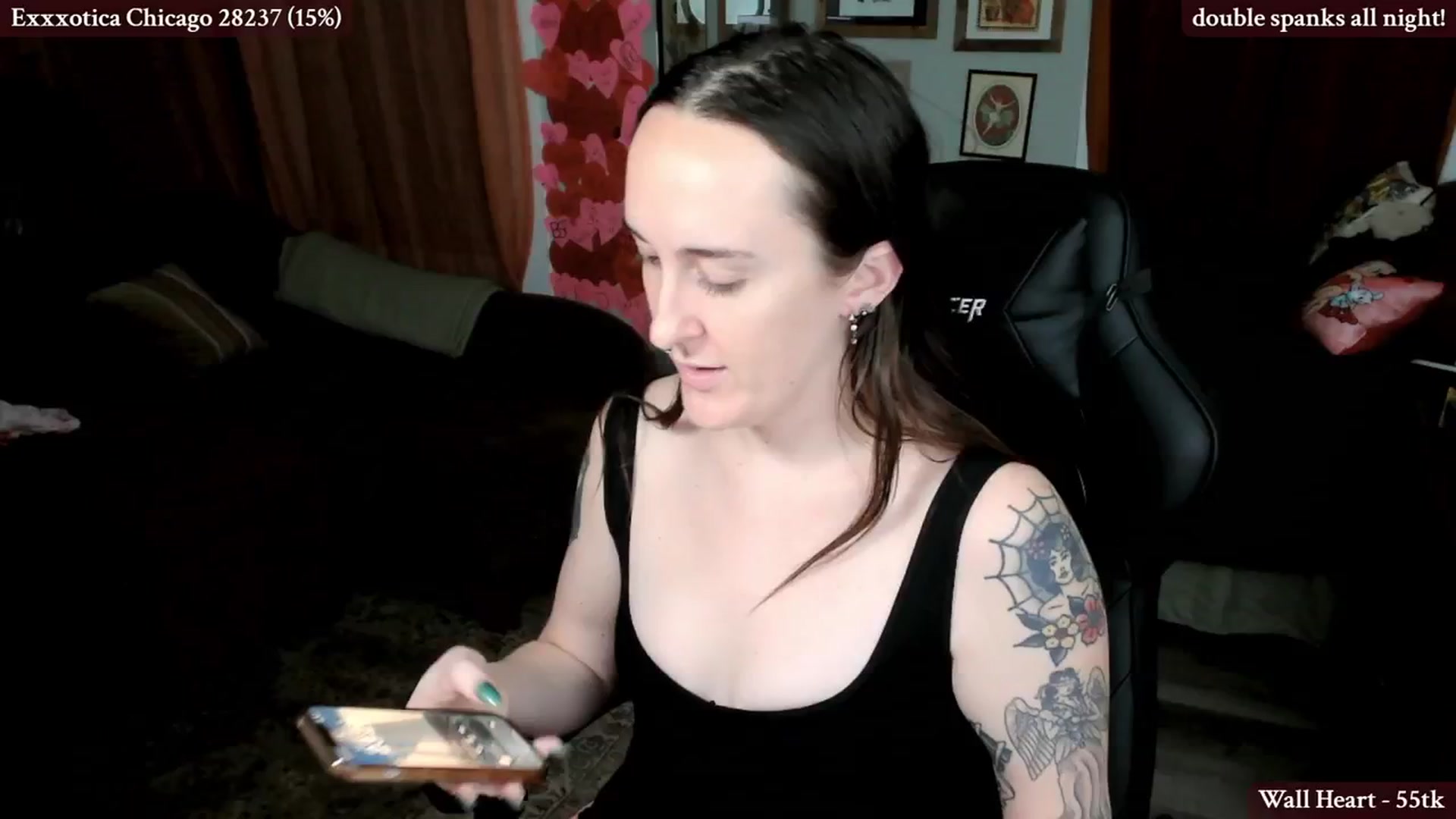 Gallery image thumbnail from BlairLennox's myfreecams stream on, 02/14/2024, 04:32 image 20 of 20