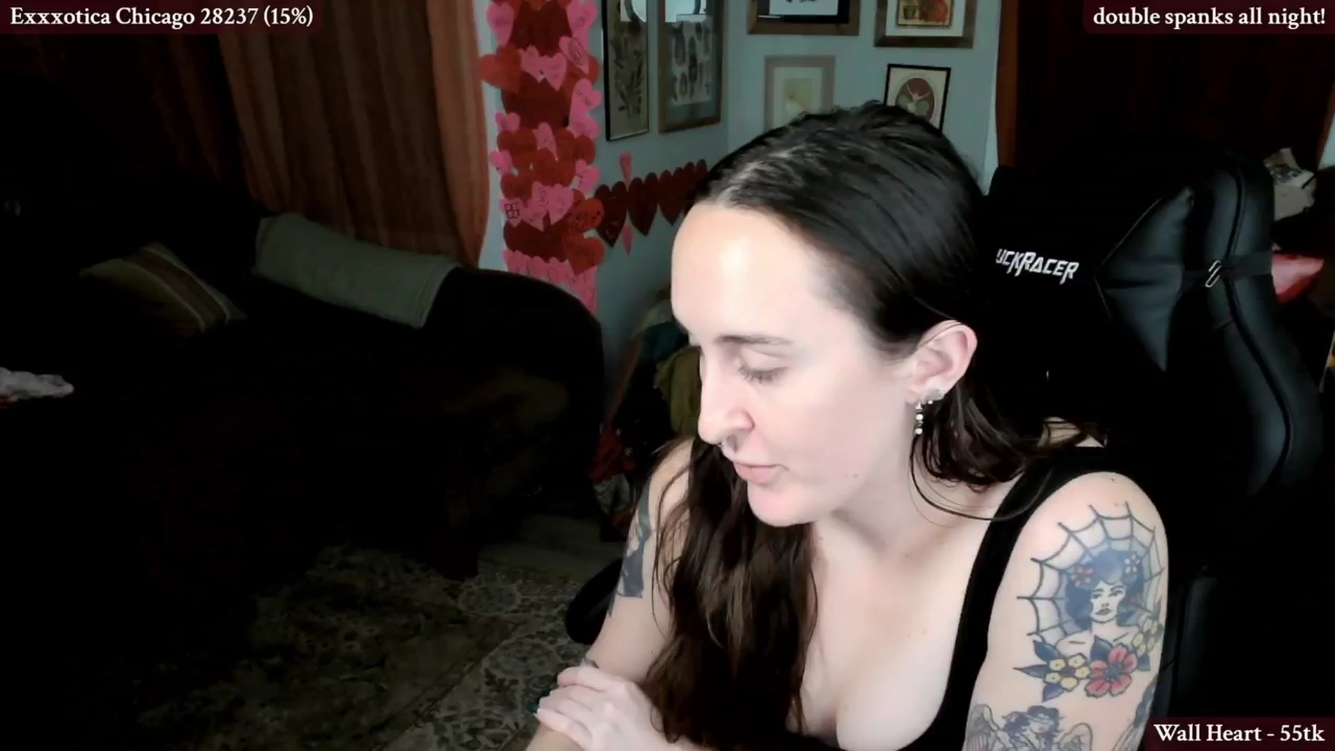 Gallery image thumbnail from BlairLennox's myfreecams stream on, 02/14/2024, 04:32 image 12 of 20