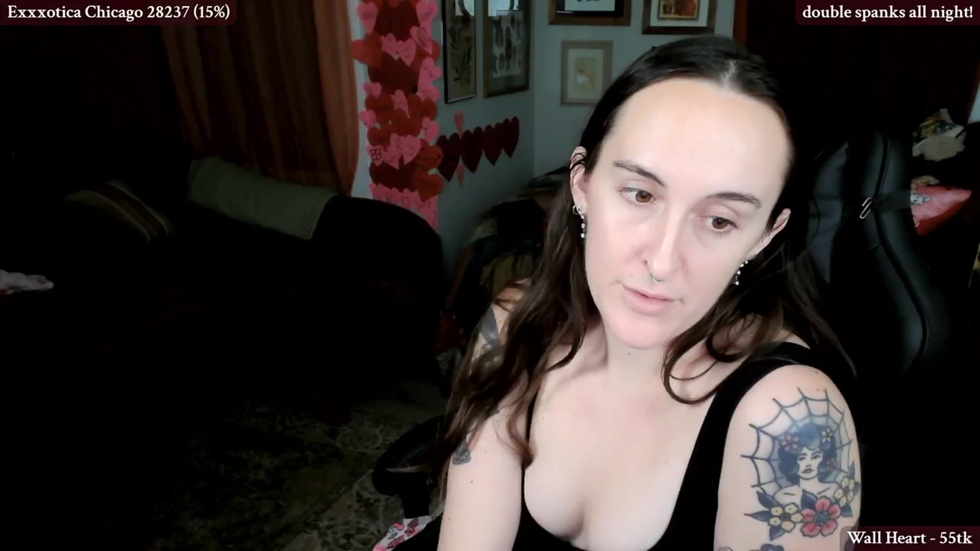 Gallery image thumbnail from BlairLennox's myfreecams stream on, 02/14/2024, 04:32 image 10 of 20