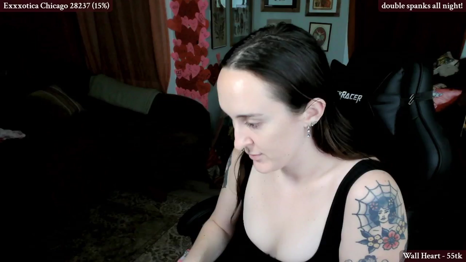 Gallery image thumbnail from BlairLennox's myfreecams stream on, 02/14/2024, 04:32 image 11 of 20