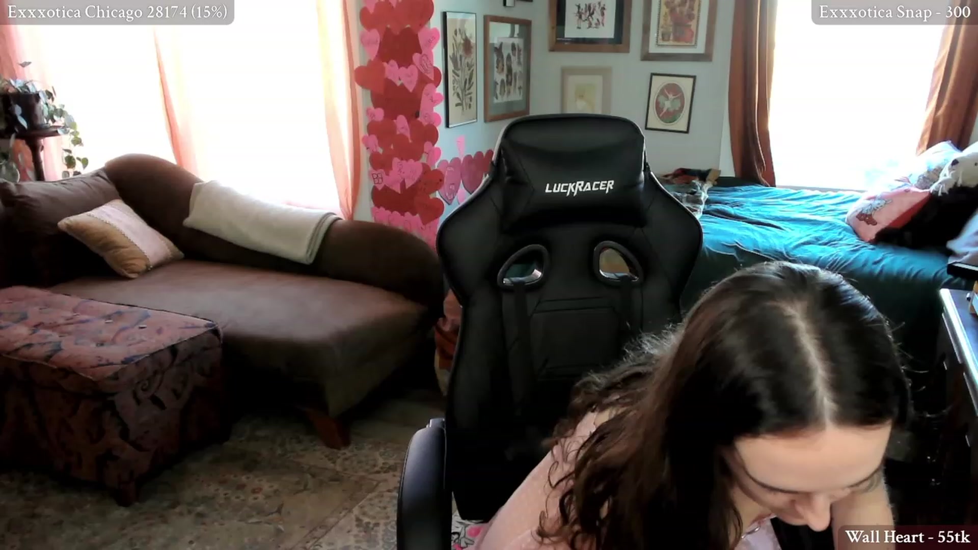 Gallery image thumbnail from BlairLennox's myfreecams stream on, 02/14/2024, 21:21 image 20 of 20