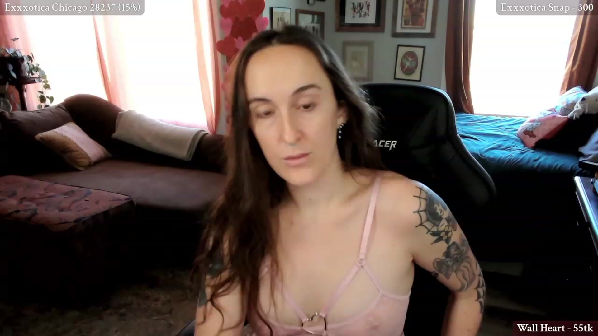 Gallery image thumbnail from BlairLennox's myfreecams stream on, 02/14/2024, 21:21 image 6 of 20