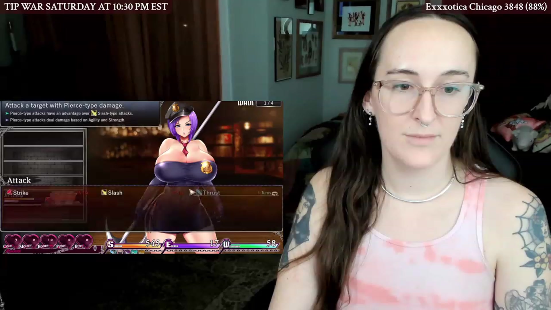 Gallery image thumbnail from BlairLennox's myfreecams stream on, 03/13/2024, 03:57 image 2 of 20