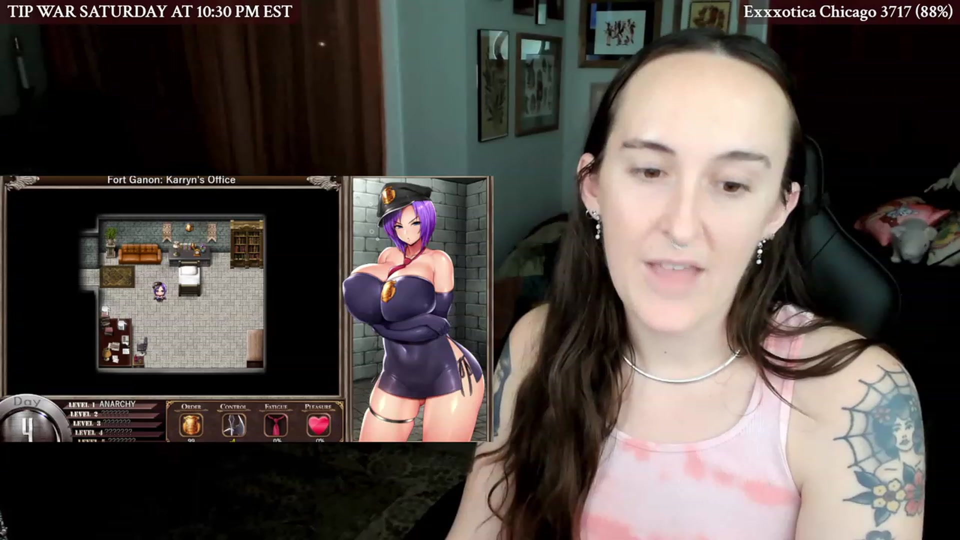 Gallery image thumbnail from BlairLennox's myfreecams stream on, 03/13/2024, 03:57 image 15 of 20