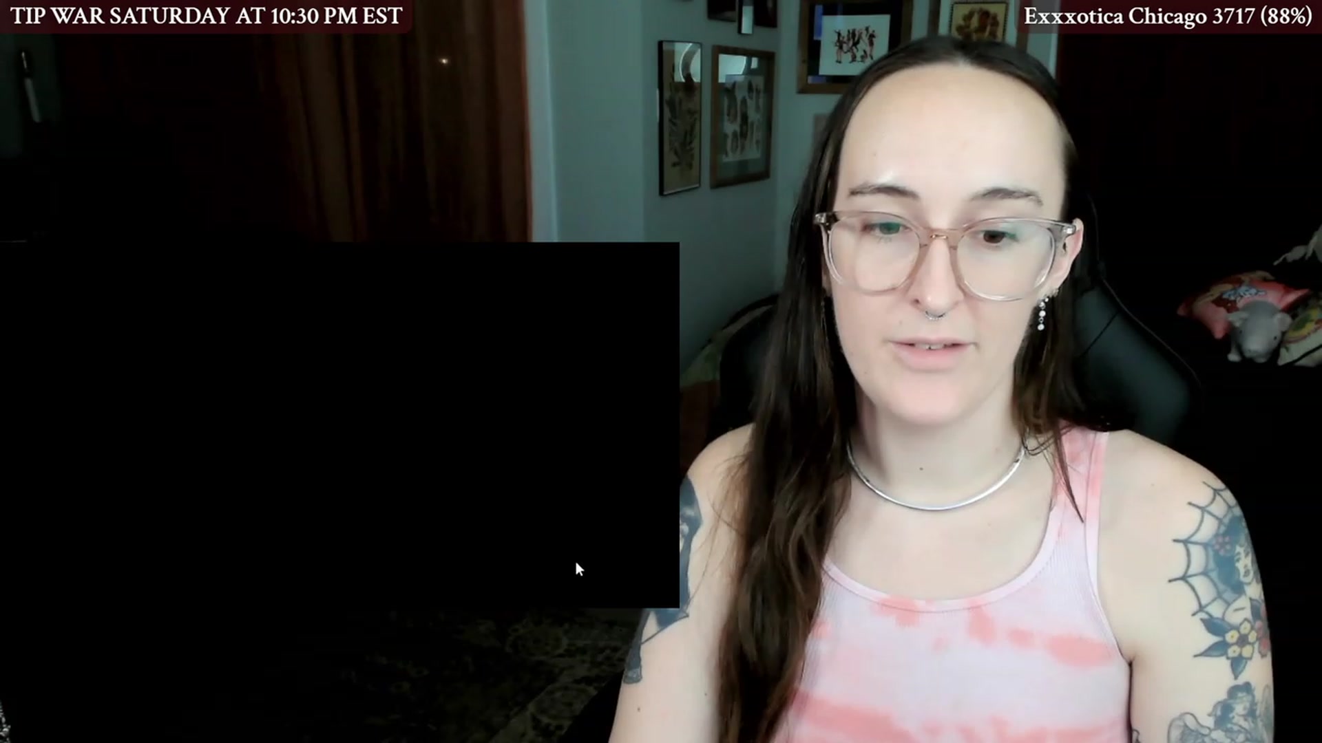 Gallery image thumbnail from BlairLennox's myfreecams stream on, 03/13/2024, 03:57 image 14 of 20
