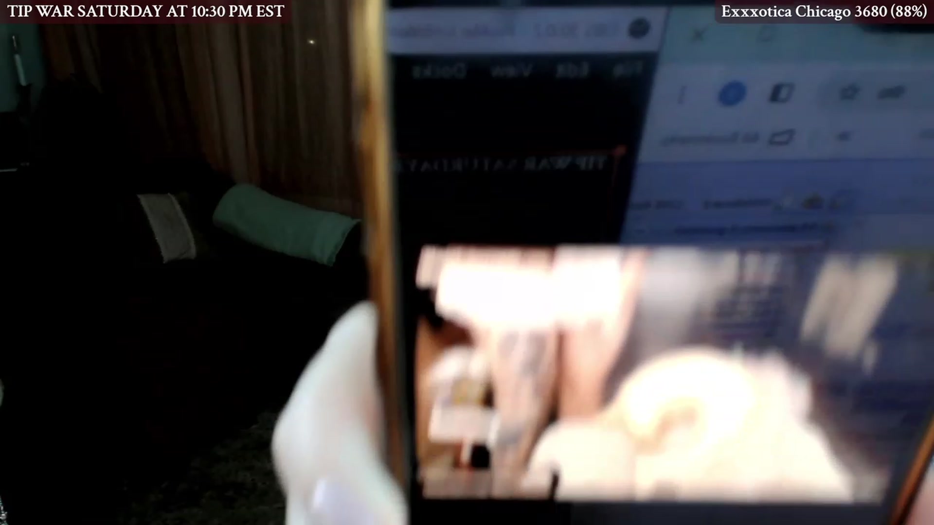 Gallery image thumbnail from BlairLennox's myfreecams stream on, 03/13/2024, 03:57 image 17 of 20
