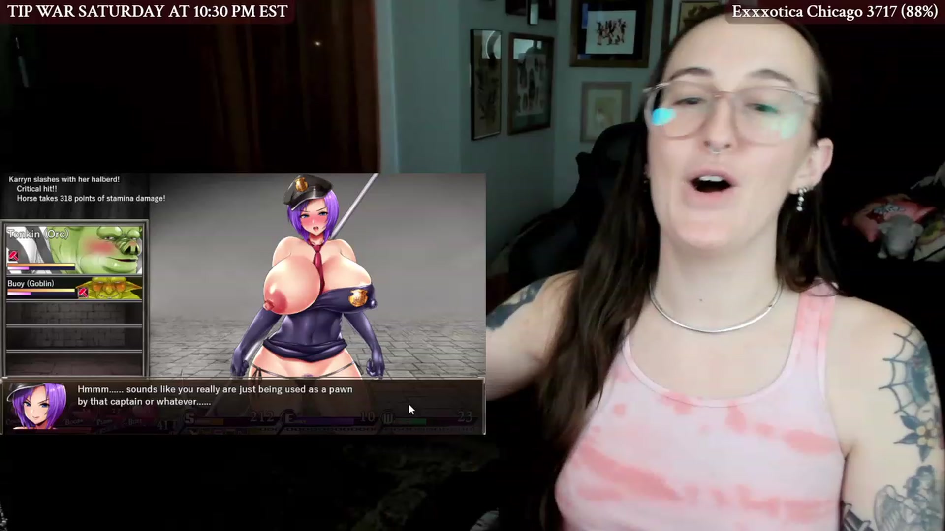 Gallery image thumbnail from BlairLennox's myfreecams stream on, 03/13/2024, 03:57 image 13 of 20