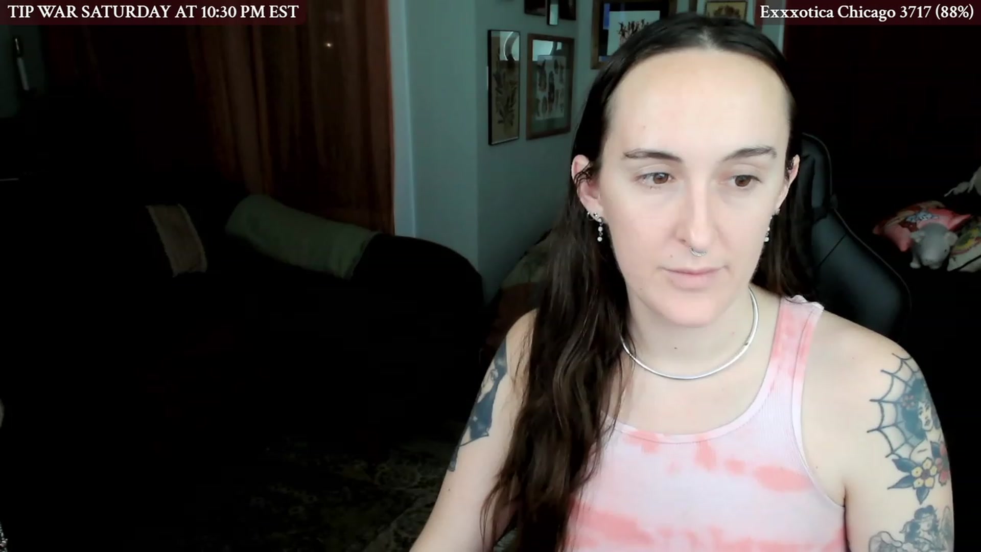 Gallery image thumbnail from BlairLennox's myfreecams stream on, 03/13/2024, 03:57 image 16 of 20
