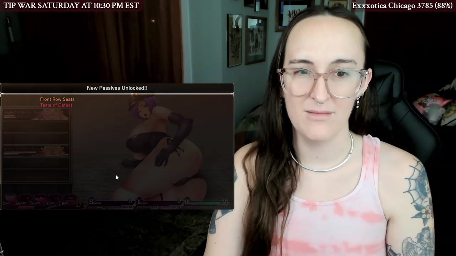 Gallery image thumbnail from BlairLennox's myfreecams stream on, 03/13/2024, 03:57 image 6 of 20