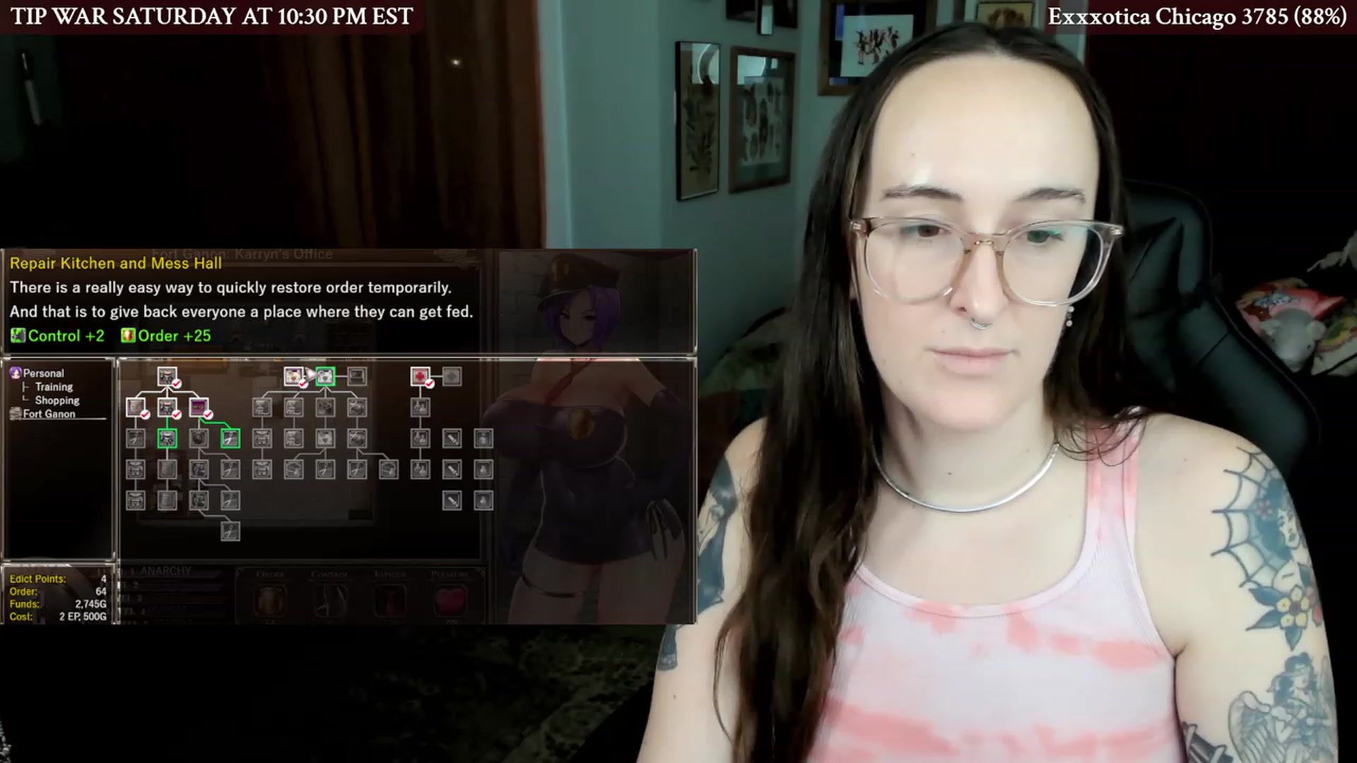 Gallery image thumbnail from BlairLennox's myfreecams stream on, 03/13/2024, 03:57 image 8 of 20