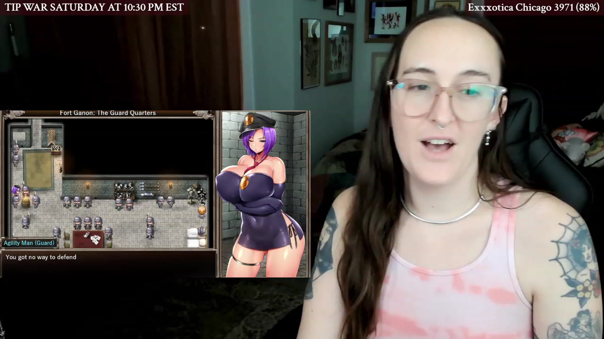 Gallery image thumbnail from BlairLennox's myfreecams stream on, 03/13/2024, 03:57 image 1 of 20
