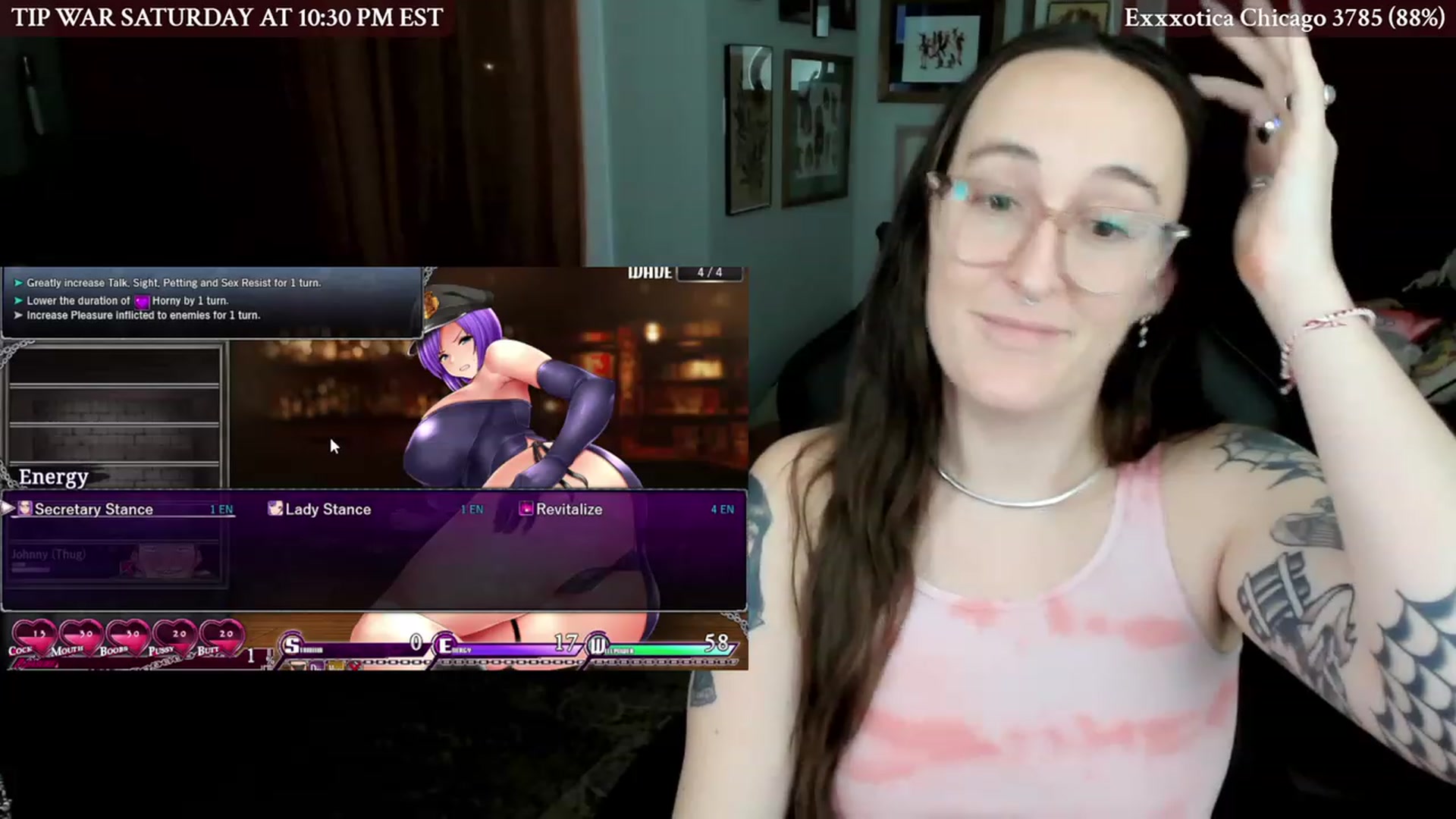 Gallery image thumbnail from BlairLennox's myfreecams stream on, 03/13/2024, 03:57 image 3 of 20