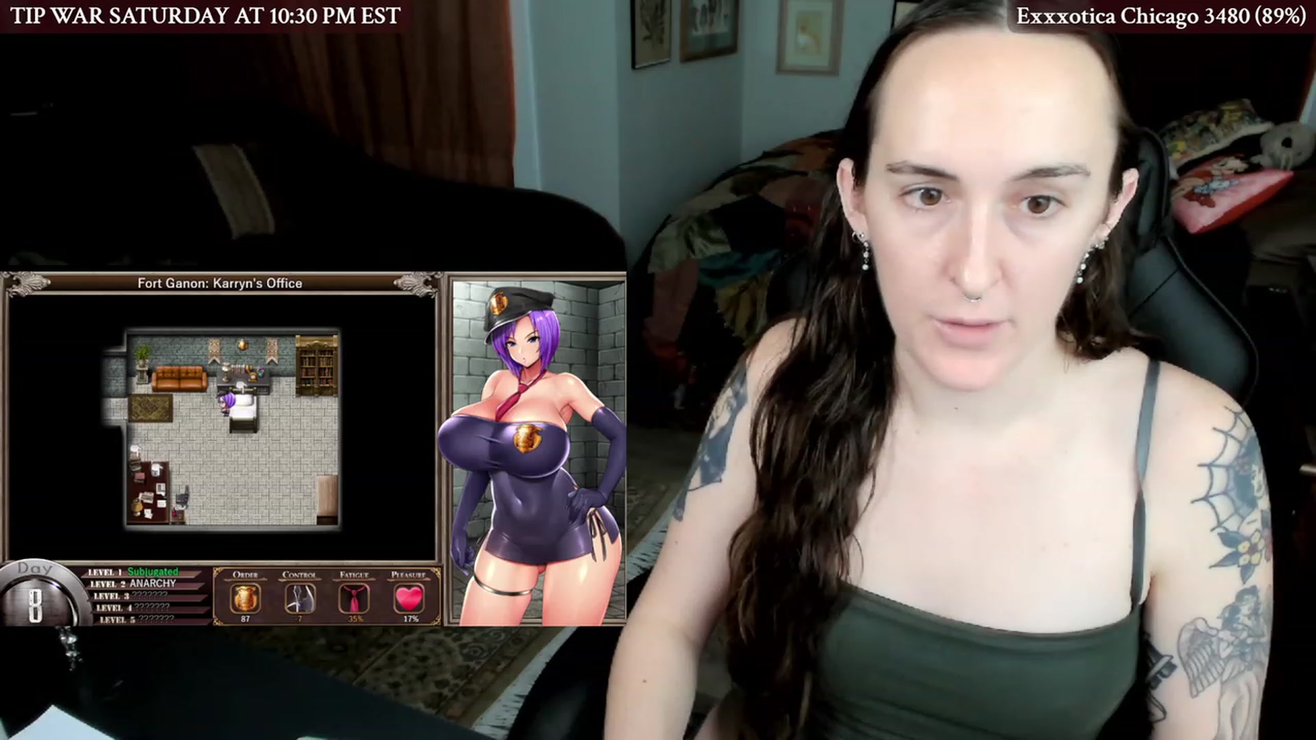 Gallery image thumbnail from BlairLennox's myfreecams stream on, 03/14/2024, 03:14 image 15 of 20