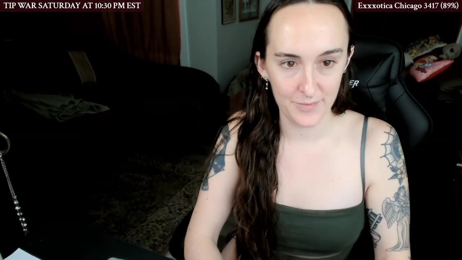 Gallery image thumbnail from BlairLennox's myfreecams stream on, 03/14/2024, 03:14 image 18 of 20