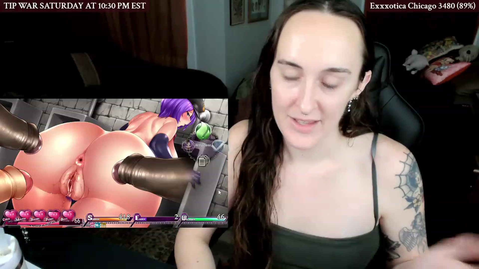 Gallery image thumbnail from BlairLennox's myfreecams stream on, 03/14/2024, 03:14 image 3 of 20