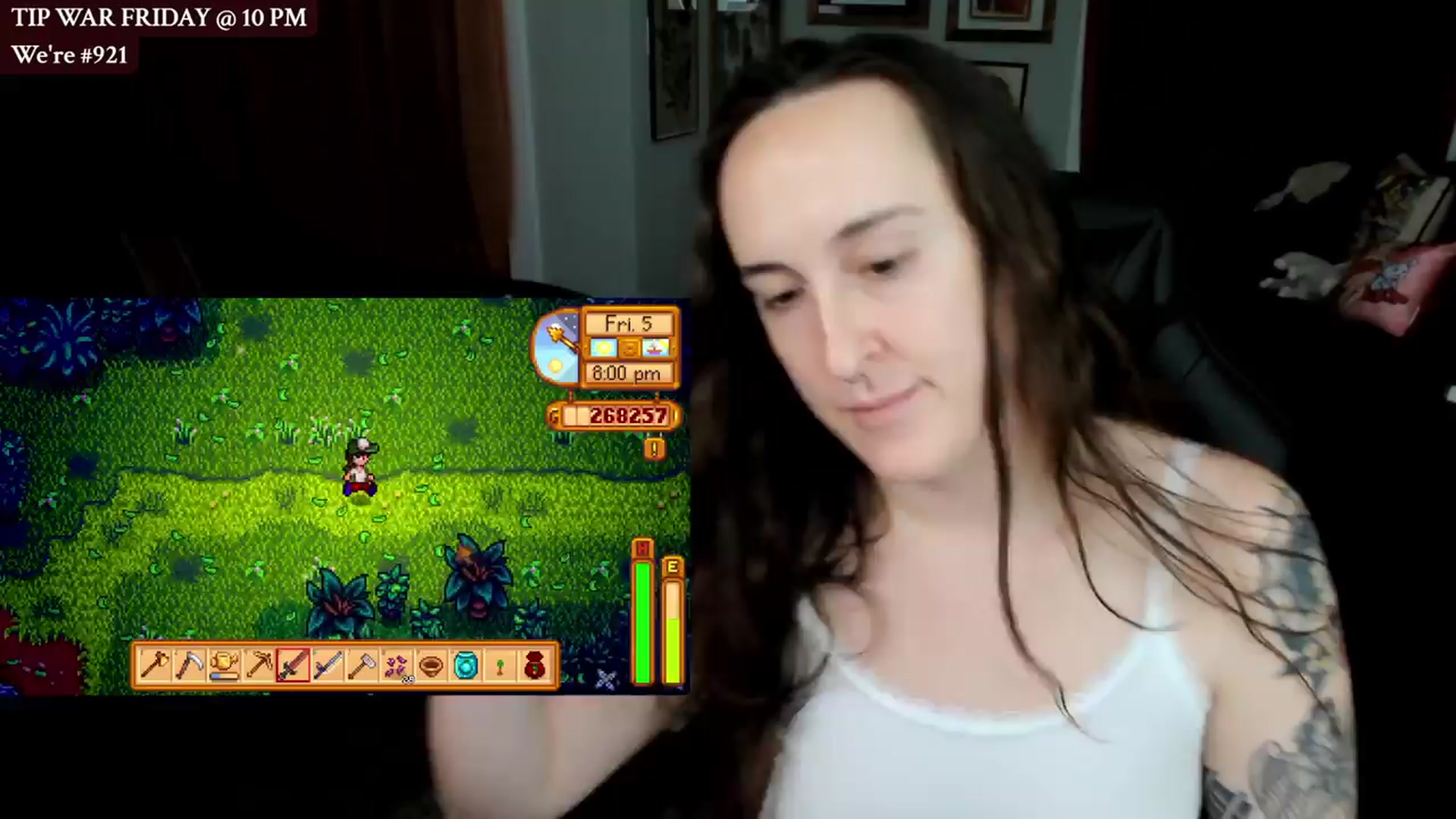 Gallery image thumbnail from BlairLennox's myfreecams stream on, 03/21/2024, 03:06 image 6 of 20