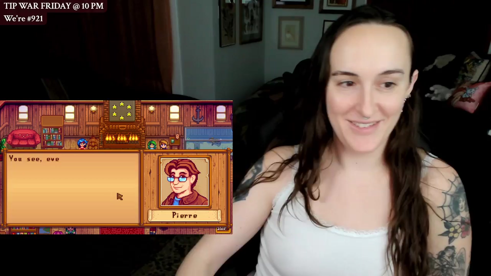 Gallery image thumbnail from BlairLennox's myfreecams stream on, 03/21/2024, 03:06 image 4 of 20