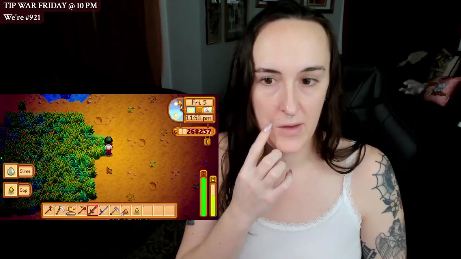 Gallery image thumbnail from BlairLennox's myfreecams stream on, 03/21/2024, 03:06 image 7 of 20