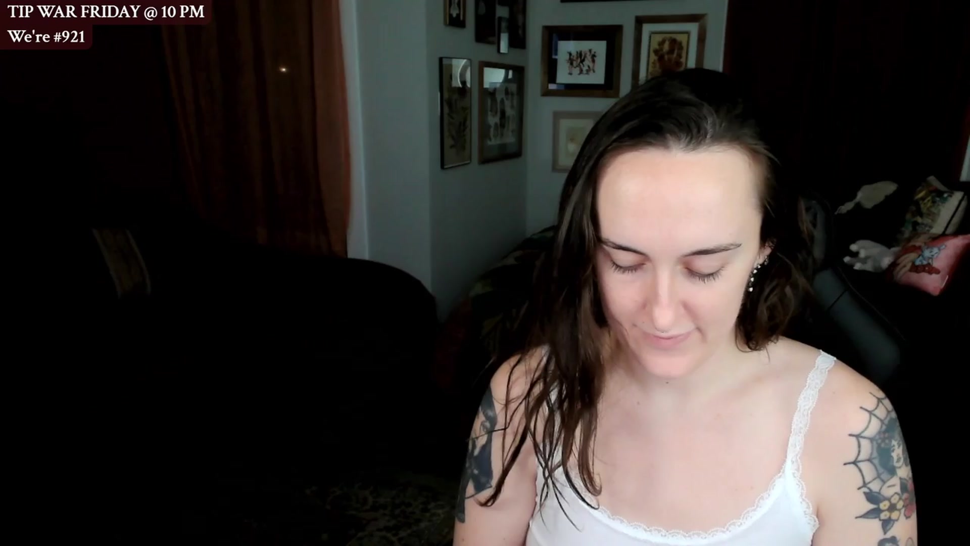 Gallery image thumbnail from BlairLennox's myfreecams stream on, 03/21/2024, 03:06 image 1 of 20