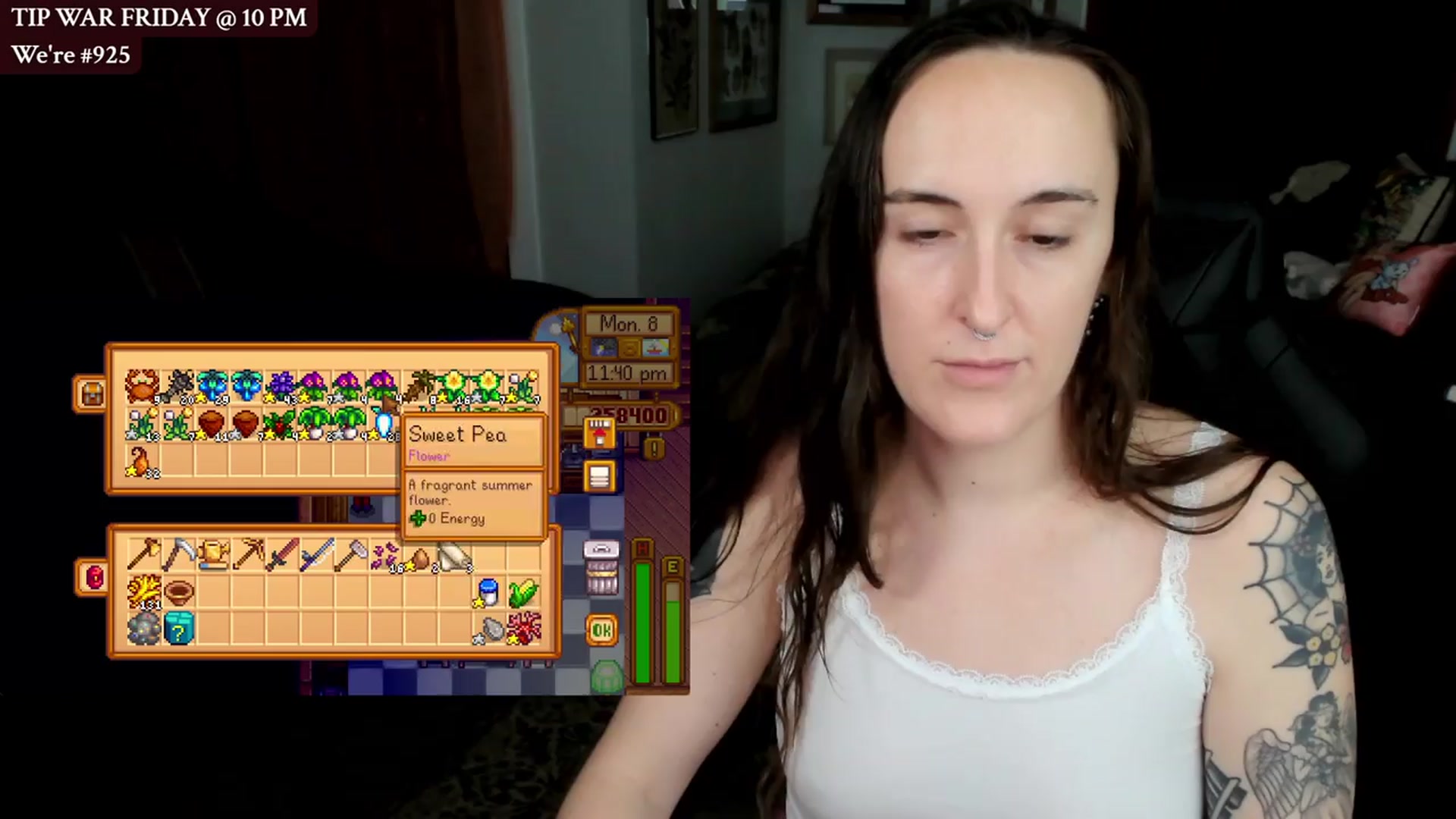Gallery image thumbnail from BlairLennox's myfreecams stream on, 03/21/2024, 03:06 image 20 of 20