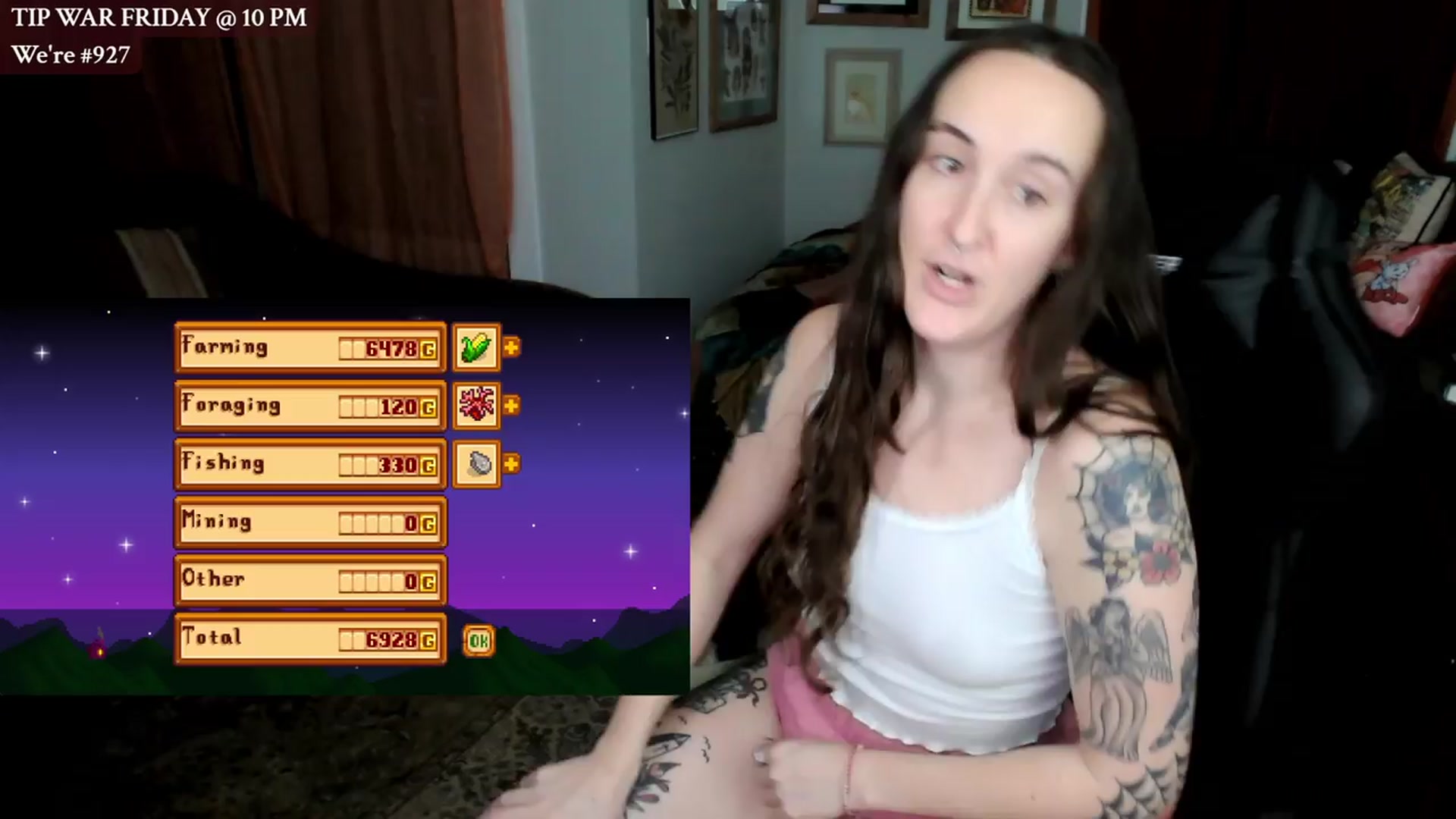 Gallery image thumbnail from BlairLennox's myfreecams stream on, 03/21/2024, 04:25 image 4 of 20