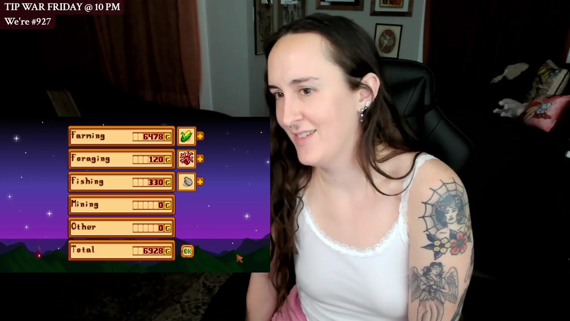 Gallery image thumbnail from BlairLennox's myfreecams stream on, 03/21/2024, 04:25 image 3 of 20