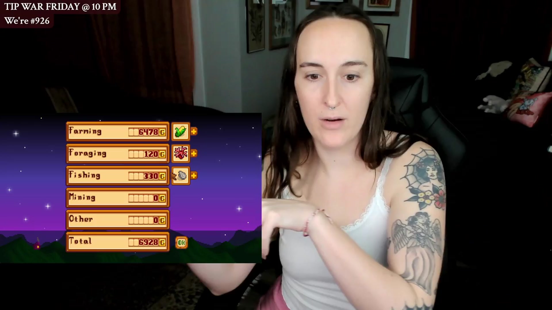 Gallery image thumbnail from BlairLennox's myfreecams stream on, 03/21/2024, 04:25 image 1 of 20