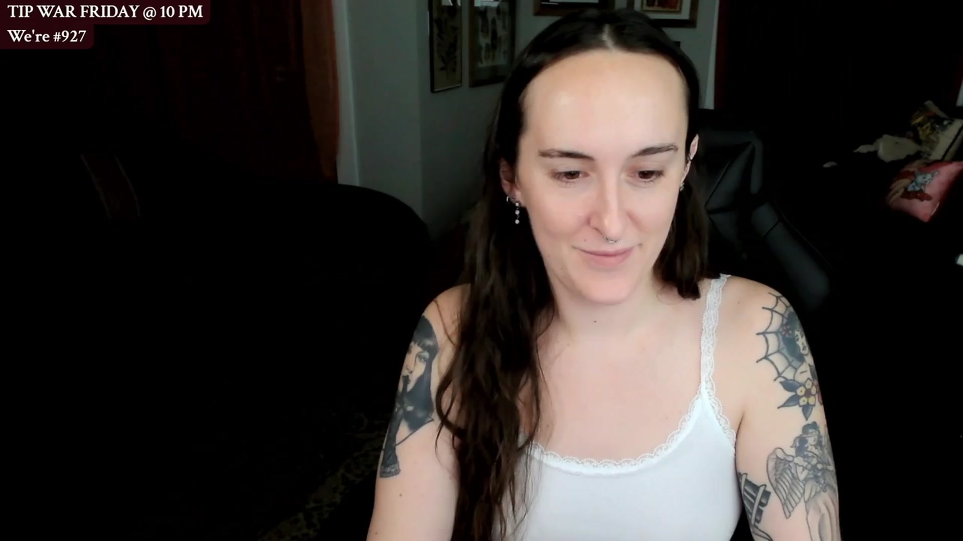 Gallery image thumbnail from BlairLennox's myfreecams stream on, 03/21/2024, 04:25 image 19 of 20