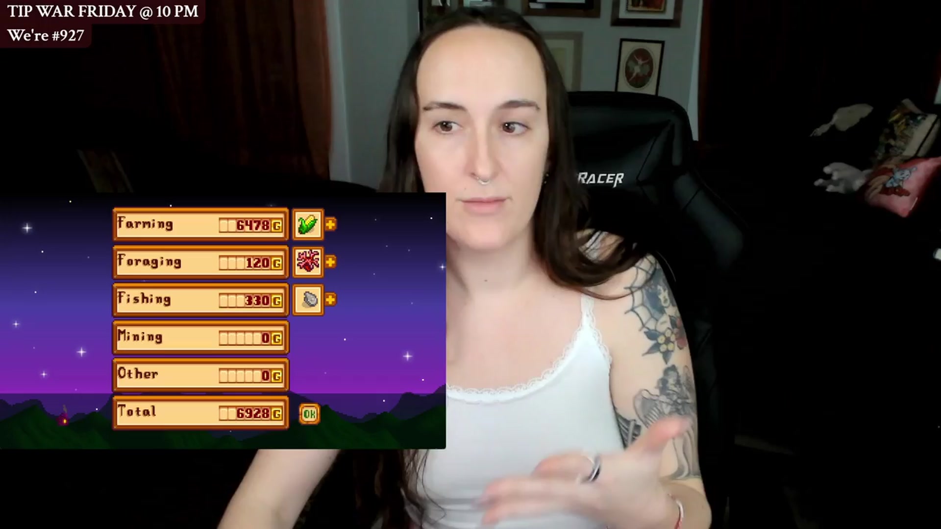 Gallery image thumbnail from BlairLennox's myfreecams stream on, 03/21/2024, 04:25 image 7 of 20