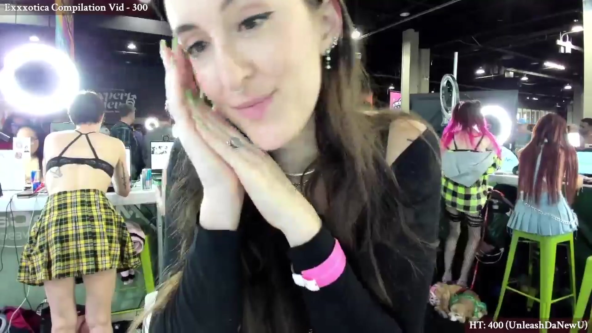 Gallery image thumbnail from BlairLennox's myfreecams stream on, 04/14/2024, 01:43 image 13 of 20