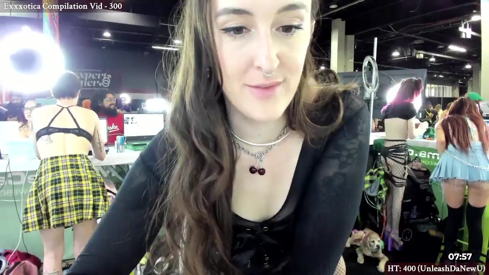 Gallery image thumbnail from BlairLennox's myfreecams stream on, 04/14/2024, 01:43 image 18 of 20