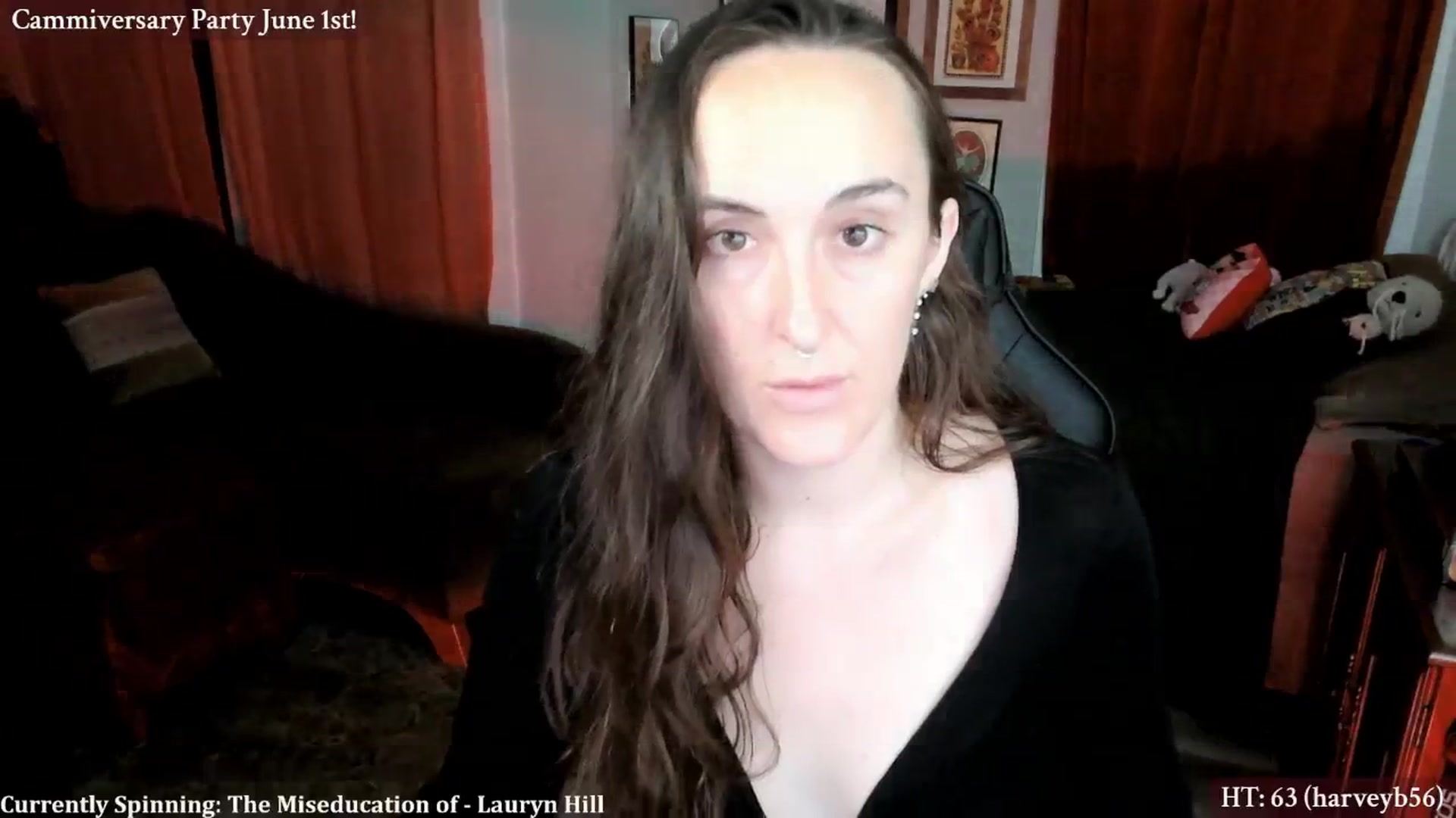 Gallery image thumbnail from BlairLennox's myfreecams stream on, 05/16/2024, 02:42 image 13 of 20