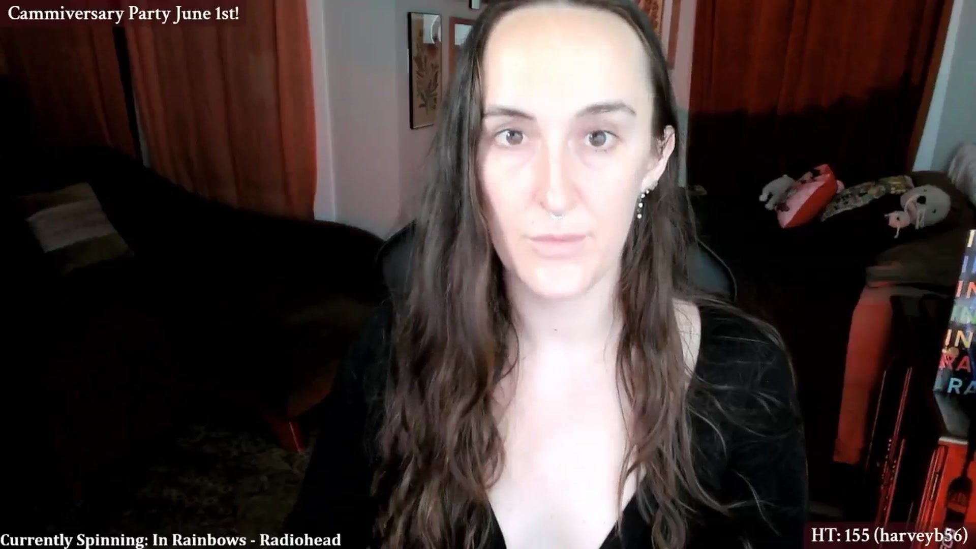 Gallery image thumbnail from BlairLennox's myfreecams stream on, 05/16/2024, 02:42 image 19 of 20