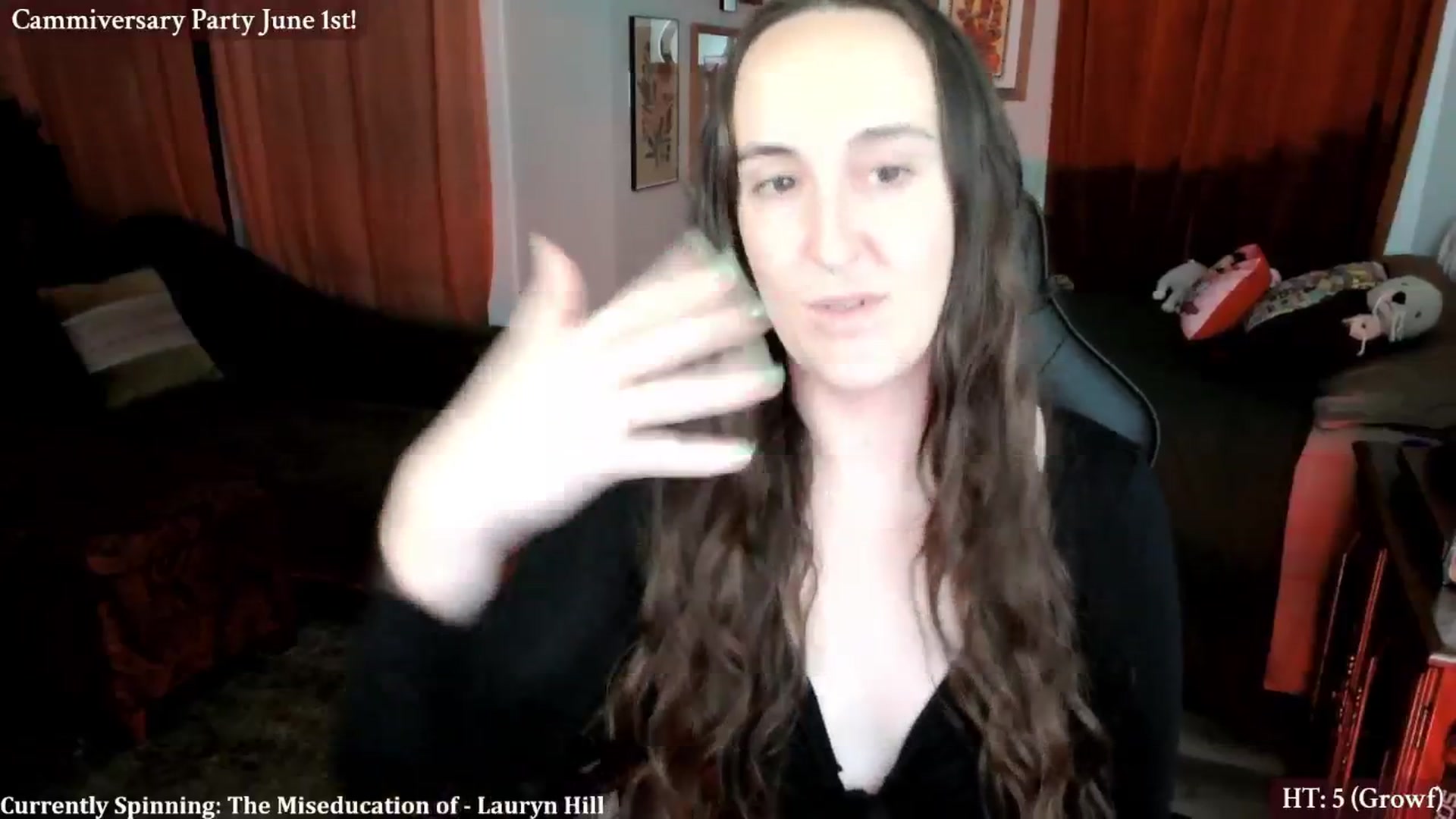 Gallery image thumbnail from BlairLennox's myfreecams stream on, 05/16/2024, 02:42 image 7 of 20