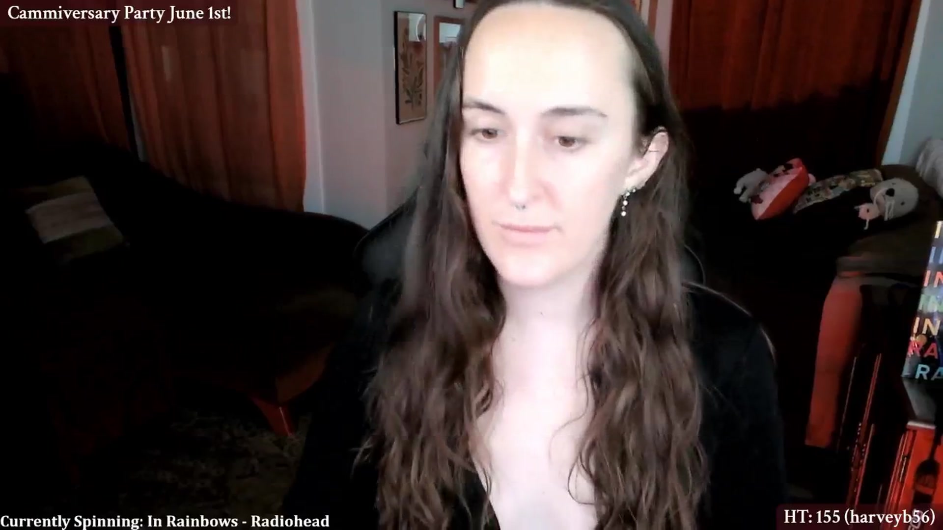 Gallery image thumbnail from BlairLennox's myfreecams stream on, 05/16/2024, 02:42 image 17 of 20