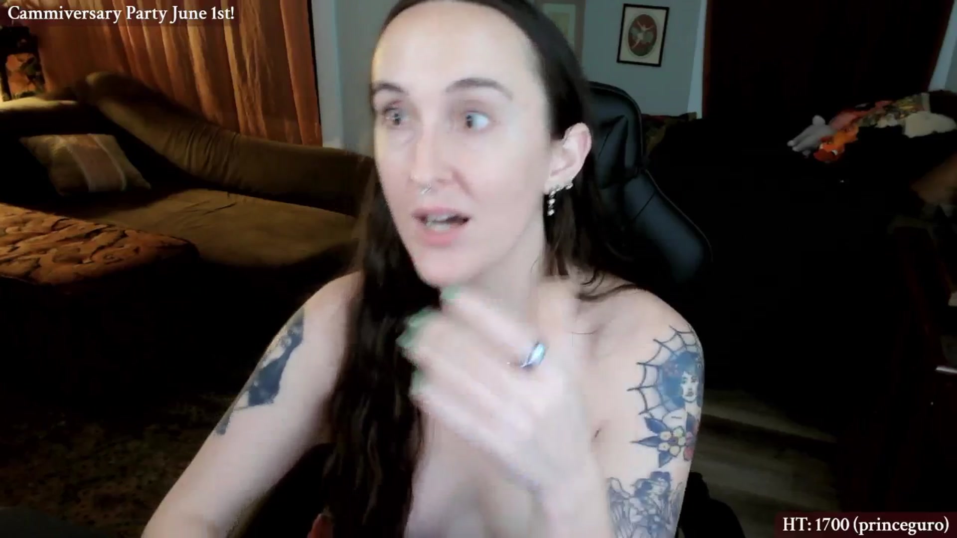 Gallery image thumbnail from BlairLennox's myfreecams stream on, 05/23/2024, 03:42 image 20 of 20