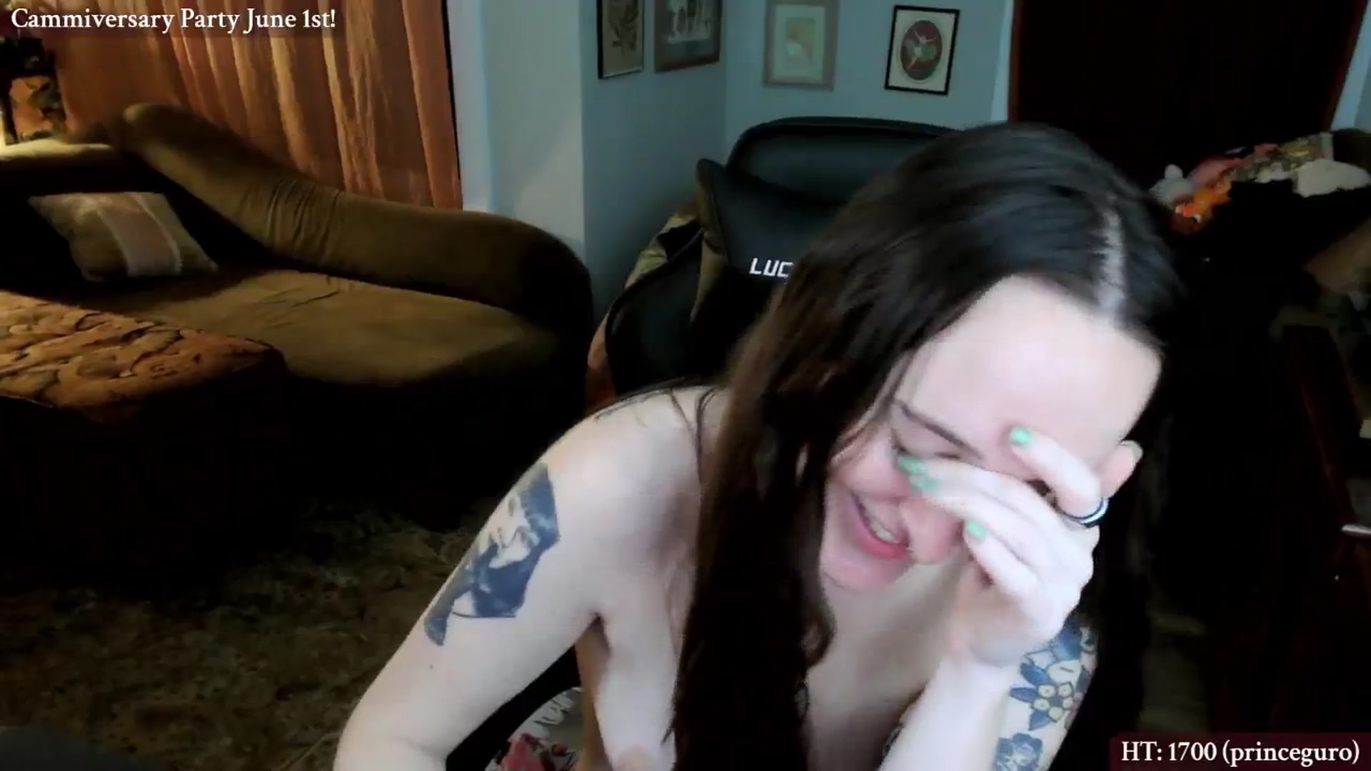 Gallery image thumbnail from BlairLennox's myfreecams stream on, 05/23/2024, 03:42 image 8 of 20