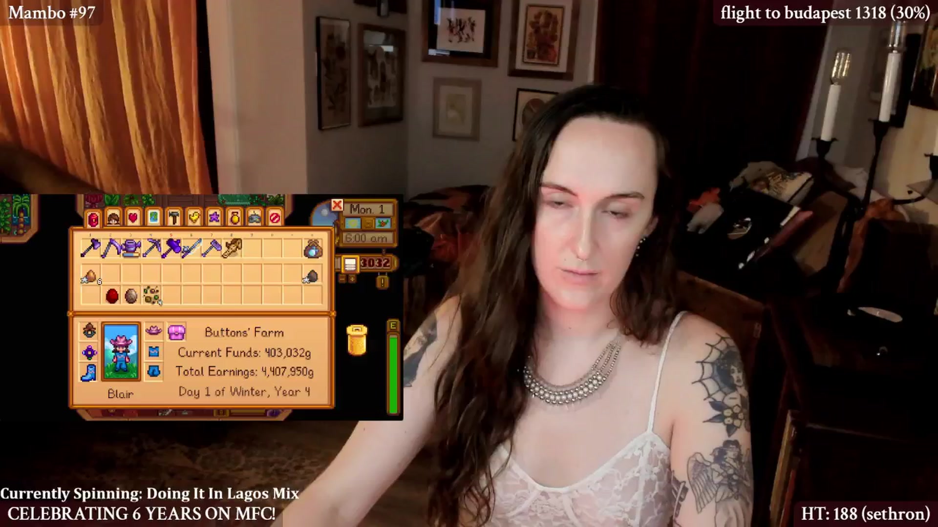 Gallery image thumbnail from BlairLennox's myfreecams stream on, 06/06/2024, 03:33 image 16 of 20