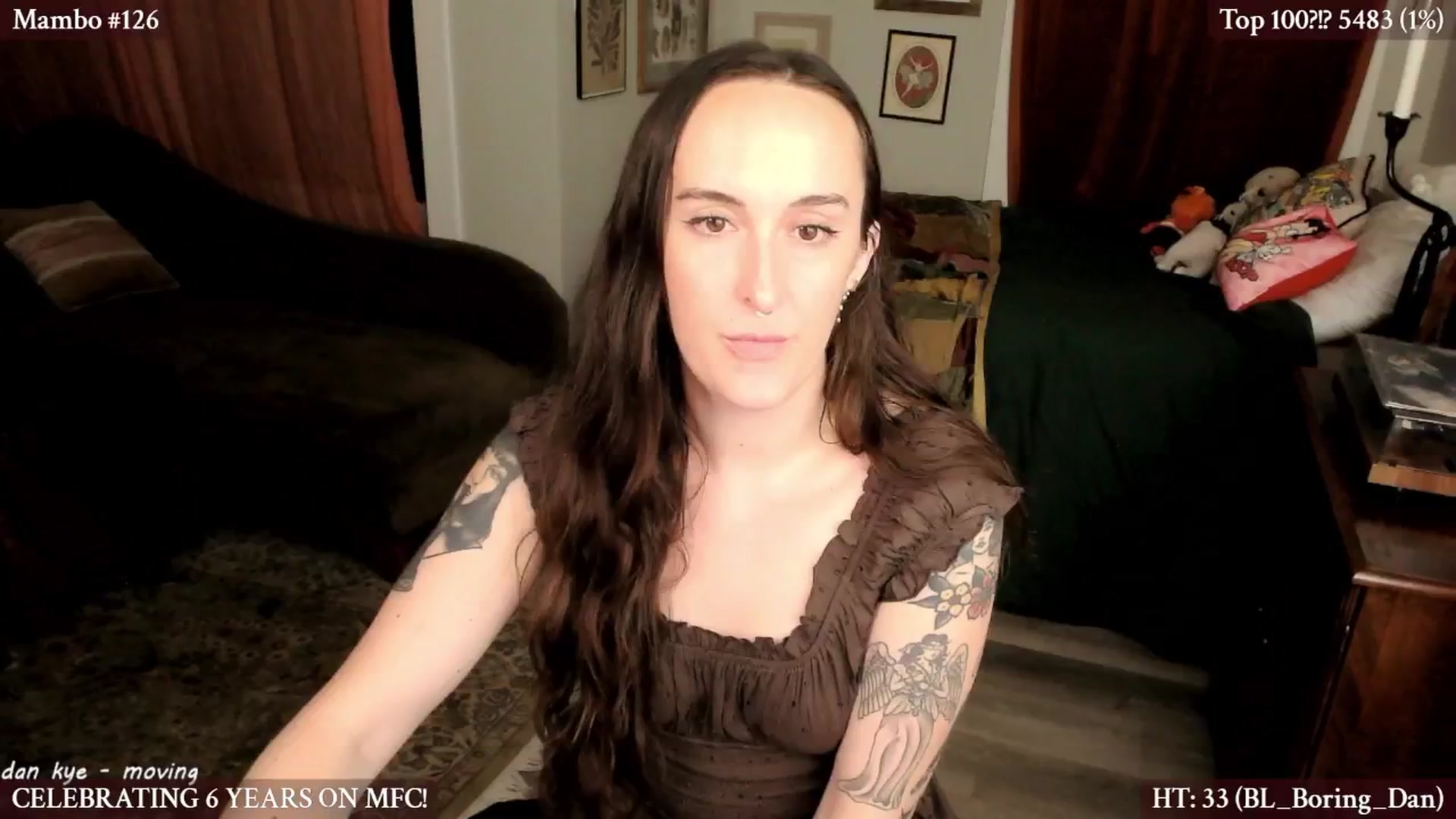 Gallery image thumbnail from BlairLennox's myfreecams stream on, 06/07/2024, 02:10 image 18 of 20