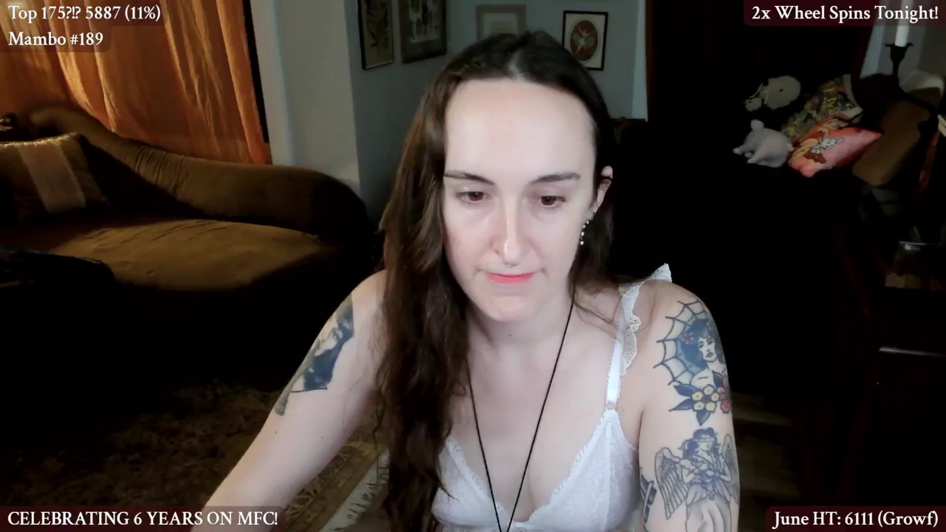 Gallery image thumbnail from BlairLennox's myfreecams stream on, 06/12/2024, 03:58 image 15 of 20